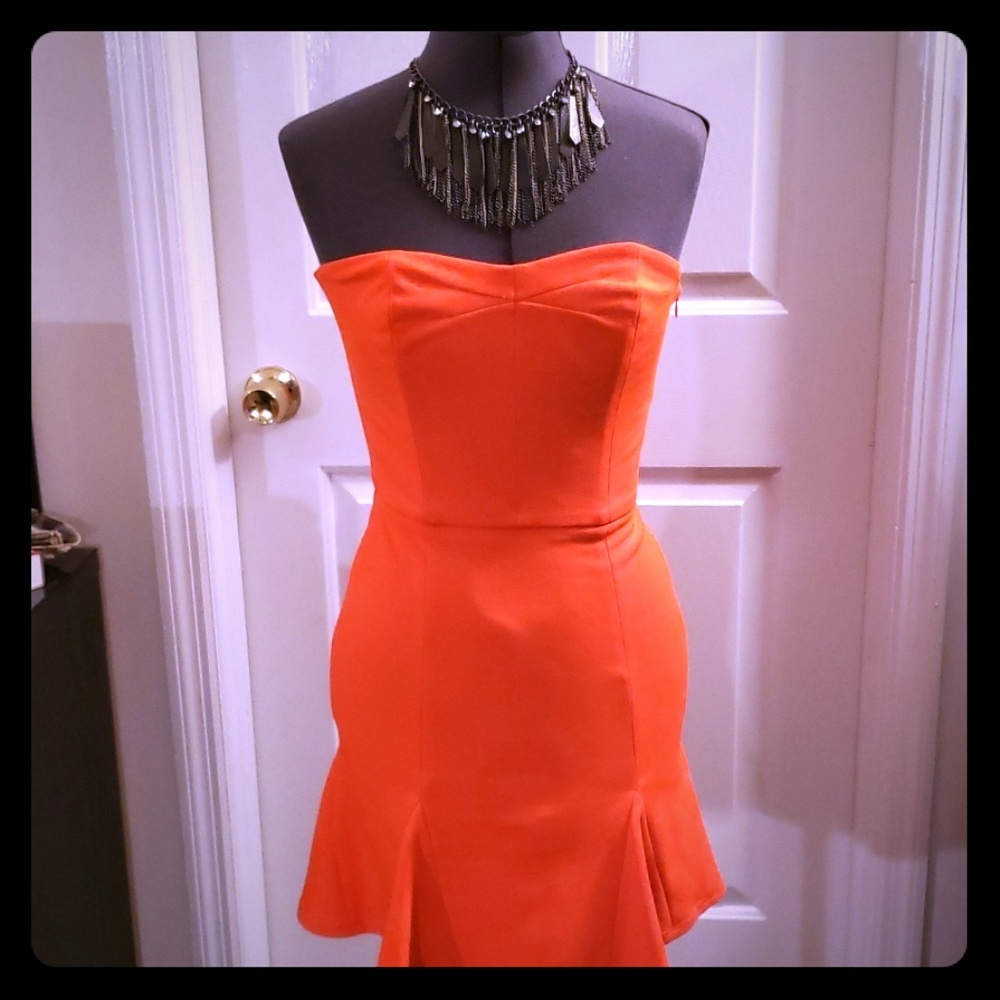 Cocktail dress